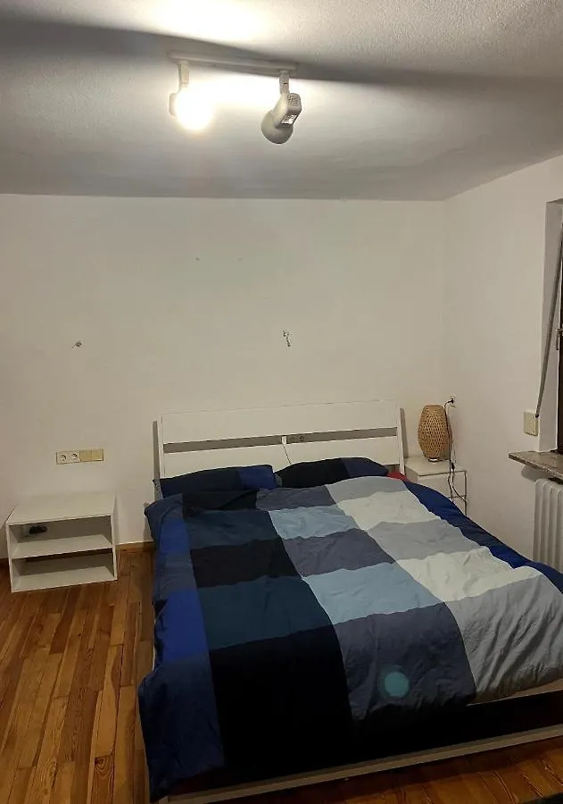 Privatzimmer Im Stadtteil Westend / Schwanthalerhohe Münih