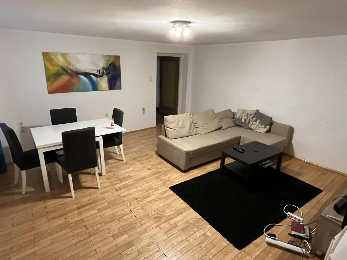 Pansiyon Privatzimmer Im Stadtteil Westend / Schwanthalerhohe Münih